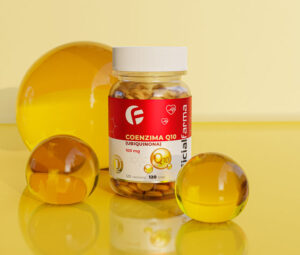coenzima q10 vitrine